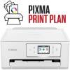 Canon PIXMA TS7650i, skrivare + scanner + kopiator, 15/10 ppm ISO, 1200x2400 dpi scanner, display, duplex, USB/WiFi, Airprint#2