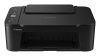 Canon PIXMA TS3750I, skrivare + scanner + kopiator, 7,7/4 ppm ISO, 600x1200 dpi scanner, Airprint, USB/WiFi
