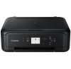 Canon PIXMA TS5150 - skrivare + scanner + kopiator, 1200x2400 dpi scanner, Airprint, USB/WiFi multifunktion Svart#1