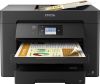 Epson WorkForce WF-7835DTW, A3 skrivare + scanner + kopiator + fax, 25/12 ppm ISO, 1200x2400 dpi scanner, duplex, display, ADF, AirPrint, USB/LAN/WiFi