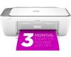 HP DeskJet 2820e, skrivare + scanner + kopiator, 7,5/5,5 ppm, 1200x1200 dpi skanner, AirPrint, USB/WiFi#2