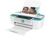 HP Deskjet 3762, skrivare + scanner + kopiator, 8/5,5 ppm ISO, 1200 dpi scanner, AirPrint, USB/WiFi