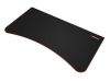 Arozzi Arena Desk Pad - Red border