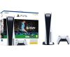 Sony PlayStation 5 (PS5) inkl. EA FIFA 24 825GB l Std. Edt. Blu-ray#1