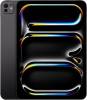Apple iPad Pro 11-tum M5 Wi-Fi + Cellular 256 GB med standardglas - Rymdsvart