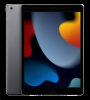 Apple iPad (2021) 10,2 tum Wi-Fi 64 GB - Rymdgrå
