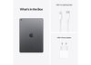 Apple iPad (2021) 10,2 tum Wi-Fi 64 GB - Rymdgrå DemoEx#3