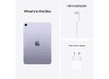 Apple iPad mini 6 Wi-Fi 64 GB - Lila#3