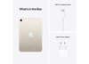 Apple iPad mini 6 Wi-Fi + Cellular 64 GB - Stjärnglans#3