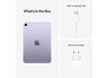 Apple iPad mini 6 Wi-Fi + Cellular 64 GB - Lila#3