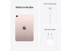Apple iPad mini 6 Wi-Fi 256 GB - Rosa#3