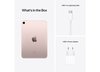 Apple iPad mini 6 Wi-Fi + Cellular 256 GB - Rosa#3