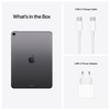 Apple iPad Air 10,9 tum (Gen.5) Wi-Fi+Cellular 64 GB - Rymdgrå#8