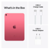 Apple iPad 10,9 tum Wi-Fi 256 GB - Rosa#2