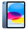 Apple iPad 10,9 tum Wi-Fi + Cellular 256 GB - Blå#1