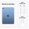 Apple iPad 10,9 tum Wi-Fi + Cellular 256 GB - Blå#2