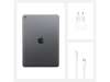 Apple iPad (2020) 10,2 tum Wi-Fi 32 GB - Rymdgrå (8th)#4