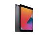 Apple iPad (2020) 10,2 tum Wi-Fi + Cellular 128 GB - Rymdgrå#2