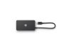 Microsoft USB-C Travel Hub Dockningsstation, Passar alla Surface#1