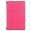 Samsung Galaxy Tab S6 10.5" - Rosa Tri-fold Fodral#1