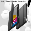 Fodral iPad 10,9, 2022 med Pennhållare, Automatisk uppvakning/sömn-funktion, Svart#4