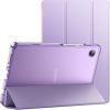 Fodral för Samsung Galaxy Tab A9 8,7 Tum 2023 - Ljuslila