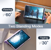 Fodral för Samsung Galaxy Tab A9 8,7 Tum 2023 - Ljuslila#2