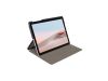 Gecko Easy-Click Cover Microsoft Surface Go 2 10" (2020) svart#1