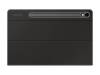 Samsung Book Cover Keyboard Slim till Galaxy Tab S9 | S9 FE | S10 FE | S10 Lite - Svart#2