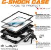 Samsung Tab A8 10,5 2021 / 2022 G-Shock Fodral Extra Robust för SM-X200, SM-T515.#3