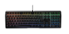 CHERRY MX3.0S Gaming tangentbord RGB MX Red - Svart#1