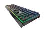 CHERRY MX3.0S Gaming tangentbord RGB MX Red - Svart#2