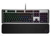 Cooler Master CK550 V2 - Gunmetal Black - Red Switch - ND - Gaming Tangentbord - Nordisk - Svart#2