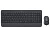 Logitech Signature MK650 Combo for Business, RF/Bluetooth, nordiskt - Graphite#1