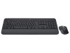 Logitech Signature MK650 Combo for Business, RF/Bluetooth, nordiskt - Graphite#2