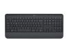 Logitech Signature MK650 Combo for Business, RF/Bluetooth, nordiskt - Graphite#4