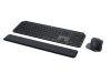 Logitech MX Keys S bundle (graphite) Inkl. MX Master 3S mus och MX Keys S tangentbord med handledsstöd#3