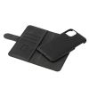 Plånboksfodral GEAR iPhone 11 Pro Max, 2-in-1 magnetskal, 3 kortfack - Svart#2