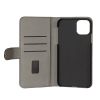 Plånboksfodral GEAR iPhone 11 Pro Max, 3 kortfack - Svart#4