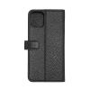 Plånboksfodral ONSALA COLLECTION Skinn iPhone 11 Pro Max, 3 kortfack - Svart