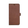 Plånboksfodral ONSALA COLLECTION Skinn iPhone 11 Pro Max, 3 kortfack - Brun