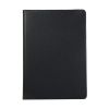 Litchi Texture Fodral med Stativfunktion för iPad 10.2" 2019/2020 - Svart#1