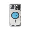 Apple iPhone 13 Baksida komplett - Silver, inkl montering#1