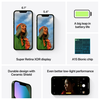 Apple iPhone 13 mini 128 GB - Grön Demoex, Saknar låda Olåst#7