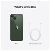 Apple iPhone 13 mini 128 GB - Grön Demoex, Saknar låda Olåst#8