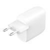 Belkin Väggladdare 60W Dual USB-C PD & PPS, 30W + 30W#1