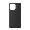 Skal BUFFALO Backcover Leather MagSeries iPhone 15 Pro Max - Svart