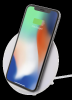 DELTACO Trådlös Snabbladdare för iPhone och Android, 10W, QI-certifier#2