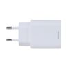 Deltaco USB wall charger, 1x USB-A, fast charging 18 W - Vit#2
