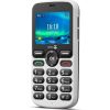 Doro 5861 - Vit/Svart Telefon 4G